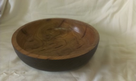 Elsäßer Rüster gebrannt